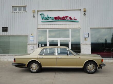 Ролс Ройс Silver Spirit 1985 в Европе на Automoto.ua Ролс Ройс Silver Spirit, объемом двигателя 0 л и пробегом 165 тыс. км за 24225 $, фото 1 на Automoto.ua