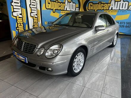 Мерседес Е 320 2005 в Европе на Automoto.ua Мерседес Е 320, объемом двигателя 2.99 л и пробегом 202 тыс. км за 9754 $, фото 1 на Automoto.ua