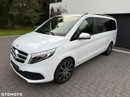 Мерседес В-Класс 2020 в Европе на Automoto.ua Белый Мерседес В-Класс, объемом двигателя 1 л и пробегом 169 тыс. км за 33657 $, фото 1 на Automoto.ua