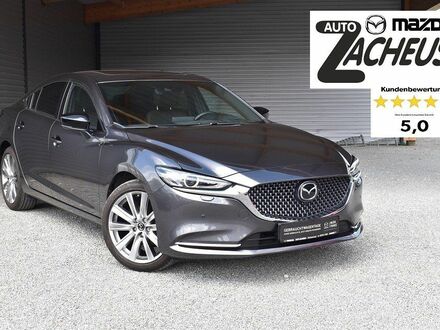 Мазда 6 2023 у Європі на Automoto.ua Сірий Мазда 6, об'ємом двигуна 2.49 л та пробігом 13 тис. км за 36370 $, фото 1 на Automoto.ua