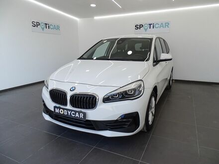 БМВ 2 Серия 2020 в Европе на Automoto.ua Белый БМВ 2 Серия, объемом двигателя 1.5 л и пробегом 123 тыс. км за 21186 $, фото 1 на Automoto.ua