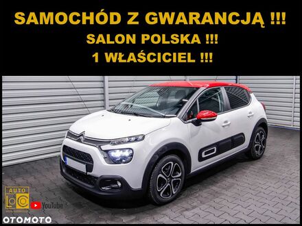 Сітроен С3 2021 у Європі на Automoto.ua Білий Сітроен С3, об'ємом двигуна 1 л та пробігом 94 тис. км за 39777 $, фото 1 на Automoto.ua