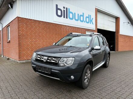 Дачия Duster 2015 в Европе на Automoto.ua Серый Дачия Duster, объемом двигателя 1.46 л и пробегом 135 тыс. км за 10259 $, фото 1 на Automoto.ua