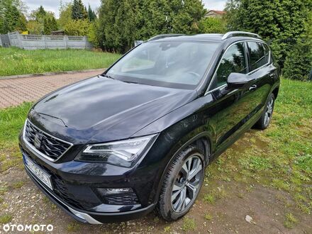 Сеат Ateca, об'ємом двигуна 1.5 л та пробігом 156 тис. км за 16631 $, фото 1 на Automoto.ua