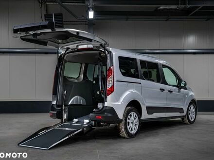 Форд Транзит Коннект 2023 в Европе на Automoto.ua Серый Форд Транзит Коннект, объемом двигателя 1 л и пробегом 12 тыс. км за 172000 $, фото 1 на Automoto.ua
