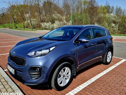 Киа Sportage, объемом двигателя 1.59 л и пробегом 88 тыс. км за 13823 $, фото 1 на Automoto.ua