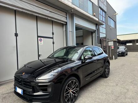 Порше Масан 2022 в Европе на Automoto.ua Черный Порше Масан, объемом двигателя 2.89 л и пробегом 27 тыс. км за 91250 $, фото 1 на Automoto.ua