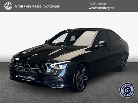 Мерседес Ц 300 2023 у Європі на Automoto.ua Сірий Мерседес Ц 300, об'ємом двигуна 2 л та пробігом 14 тис. км за 57559 $, фото 1 на Automoto.ua