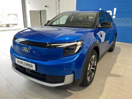 Форд Эксплорер 2024 в Европе на Automoto.ua Синий Форд Эксплорер, объемом двигателя 0 л и пробегом 6 тыс. км за 46624 $, фото 1 на Automoto.ua