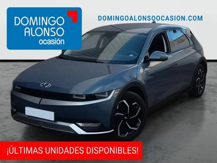 Хендай Ioniq 5 2022 в Европе на Automoto.ua Зеленый Хендай Ioniq 5, объемом двигателя 0 л и пробегом 38 тыс. км за 36095 $, фото 1 на Automoto.ua