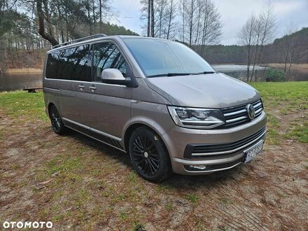Фольксваген Мультиван 2019 в Европе на Automoto.ua Коричневый Фольксваген Мультиван, объемом двигателя 1.97 л и пробегом 160 тыс. км за 136900 $, фото 1 на Automoto.ua