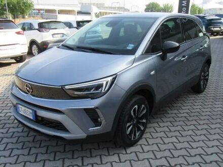 Опель Crossland 2024 у Європі на Automoto.ua Сірий Опель Crossland, об'ємом двигуна 1.2 л та пробігом 28 тис. км за 21340 $, фото 1 на Automoto.ua