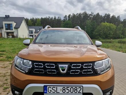 Дачия Duster, объемом двигателя 1 л и пробегом 55 тыс. км за 11857 $, фото 1 на Automoto.ua