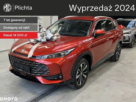 МГ HS 2024 у Європі на Automoto.ua Чорний МГ HS, об'ємом двигуна 1 л та пробігом 1 тис. км за 115150 $, фото 1 на Automoto.ua