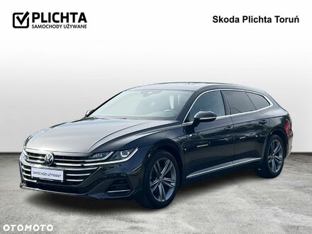 Фольксваген Arteon 2024 у Європі на Automoto.ua Сірий Фольксваген Arteon, об'ємом двигуна 1 л та пробігом 26 тис. км за 149900 $, фото 1 на Automoto.ua