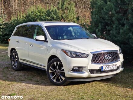 Инфинити QX60, объемом двигателя 3.5 л и пробегом 160 тыс. км за 21253 $, фото 1 на Automoto.ua