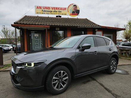 Мазда СХ-5 2023 в Европе на Automoto.ua Серый Мазда СХ-5, объемом двигателя 2.49 л и пробегом 27 тыс. км за 23450 $, фото 1 на Automoto.ua