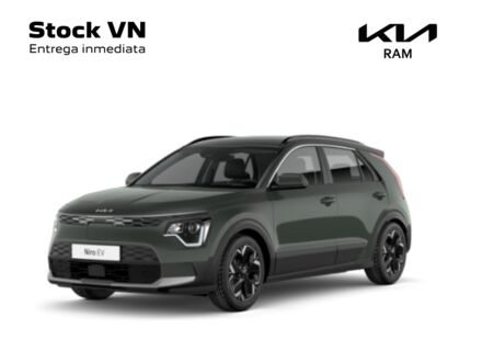 Киа Niro 2025 в Европе на Automoto.ua Киа Niro, объемом двигателя 0 л и пробегом 1 тыс. км за 42597 $, фото 1 на Automoto.ua