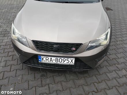 Сеат Leon, об'ємом двигуна 1.97 л та пробігом 165 тис. км за 11857 $, фото 1 на Automoto.ua