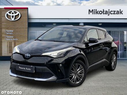 Тойота C-HR 2021 в Европе на Automoto.ua Черный Тойота C-HR, объемом двигателя 1 л и пробегом 110 тыс. км за 25642 $, фото 1 на Automoto.ua