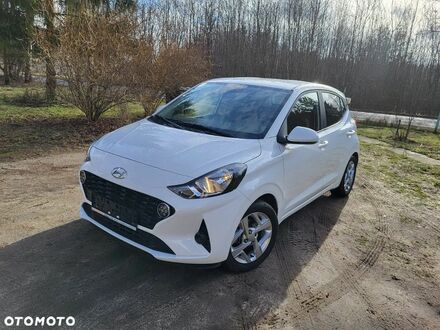 Хендай и10, объемом двигателя 1.2 л и пробегом 28 тыс. км за 11210 $, фото 1 на Automoto.ua