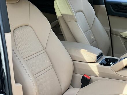 Порше Каен 2024 в Европе на Automoto.ua Черный Порше Каен, объемом двигателя 3 л и пробегом 10 тыс. км за 147242 $, фото 1 на Automoto.ua