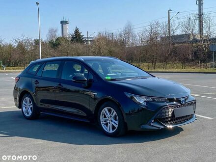 Тойота Королла 2021 в Европе на Automoto.ua Черный Тойота Королла, объемом двигателя 1 л и пробегом 59 тыс. км за 92000 $, фото 1 на Automoto.ua