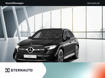 Мерседес ГЛЦ 220 2025 у Європі на Automoto.ua Чорний Мерседес ГЛЦ 220, об'ємом двигуна 1.99 л та пробігом 15 тис. км за 67152 $, фото 1 на Automoto.ua