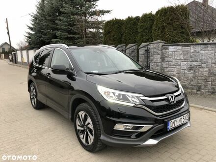 Хонда СРВ, объемом двигателя 1.6 л и пробегом 43 тыс. км за 14233 $, фото 1 на Automoto.ua