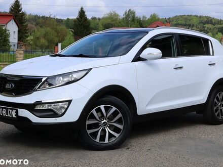 Кіа Sportage, об'ємом двигуна 1.69 л та пробігом 100 тис. км за 11620 $, фото 1 на Automoto.ua