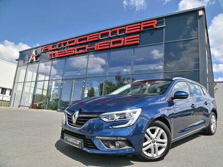 Рено Меган 2020 в Европе на Automoto.ua Синий Рено Меган, объемом двигателя 1.46 л и пробегом 27 тыс. км за 20279 $, фото 1 на Automoto.ua