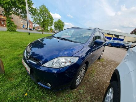 Мазда 5 2008 у Європі на Automoto.ua Мазда 5, об'ємом двигуна 1.8 л та пробігом 150 тис. км за 4126 $, фото 1 на Automoto.ua