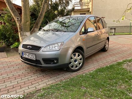 Форд Focus C-Max, об'ємом двигуна 1.8 л та пробігом 227 тис. км за 3132 $, фото 1 на Automoto.ua