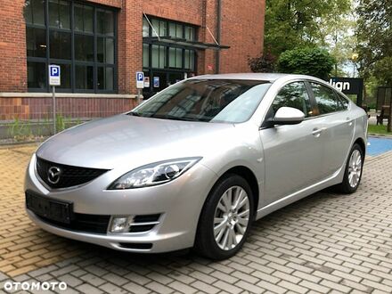 Мазда 6 2010 в Европе на Automoto.ua Серый Мазда 6, объемом двигателя 1 л и пробегом 55 тыс. км за 6780 $, фото 1 на Automoto.ua