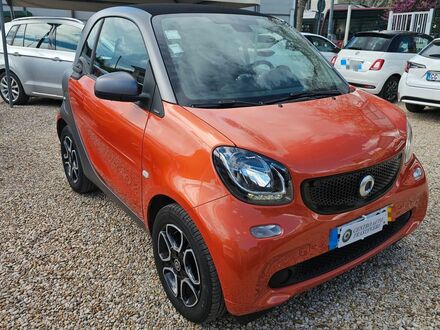 Смарт Fortwo 2019 у Європі на Automoto.ua Помаранчевий Смарт Fortwo, об'ємом двигуна 0.9 л та пробігом 36 тис. км за 19738 $, фото 1 на Automoto.ua