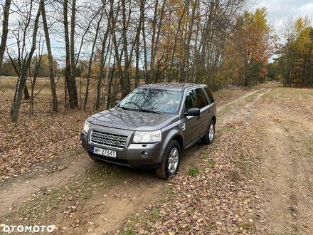 Ленд Ровер Freelander, об'ємом двигуна 2.18 л та пробігом 231 тис. км за 7797 $, фото 1 на Automoto.ua