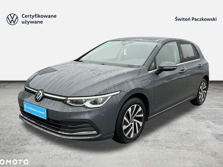 Фольксваген Гольф 2021 в Европе на Automoto.ua Серый Фольксваген Гольф, объемом двигателя 1 л и пробегом 59 тыс. км за 99900 $, фото 1 на Automoto.ua