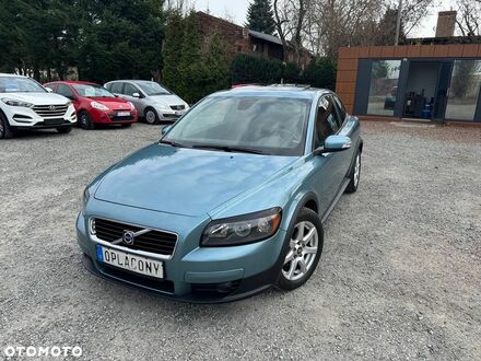 Вольво C30 2007 у Європі на Automoto.ua Синій Вольво C30, об'ємом двигуна 1 л та пробігом 239 тис. км за 10900 $, фото 1 на Automoto.ua