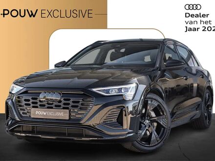 Ауді Q8 e-tron 2024 у Європі на Automoto.ua Чорний Ауді Q8 e-tron, об'ємом двигуна 0 л та пробігом 34 тис. км за 86605 $, фото 1 на Automoto.ua