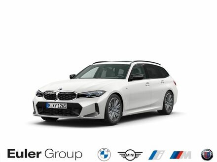 БМВ m340i 2024 у Європі на Automoto.ua Білий БМВ m340i, об'ємом двигуна 3 л та пробігом 8 тис. км за 70269 $, фото 1 на Automoto.ua