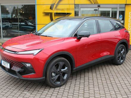 BAIC X55 2024 в Европе на Automoto.ua Красный BAIC X55, объемом двигателя 1.5 л и пробегом 9 тыс. км за 28803 $, фото 1 на Automoto.ua