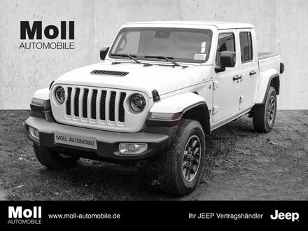 Джип Gladiator 2023 у Європі на Automoto.ua Білий Джип Gladiator, об'ємом двигуна 2.99 л та пробігом 5 тис. км за 61602 $, фото 1 на Automoto.ua
