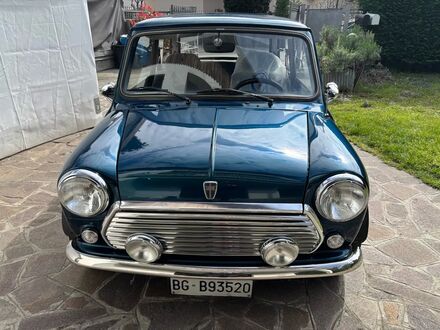 Ровер MINI 1993 в Европе на Automoto.ua Ровер MINI, объемом двигателя 1.28 л и пробегом 62 тыс. км за 10842 $, фото 1 на Automoto.ua