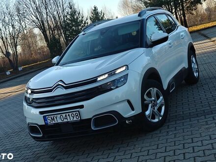 Сітроен C5 Aircross 2019 у Європі на Automoto.ua Білий Сітроен C5 Aircross, об'ємом двигуна 1 л та пробігом 165 тис. км за 64800 $, фото 1 на Automoto.ua