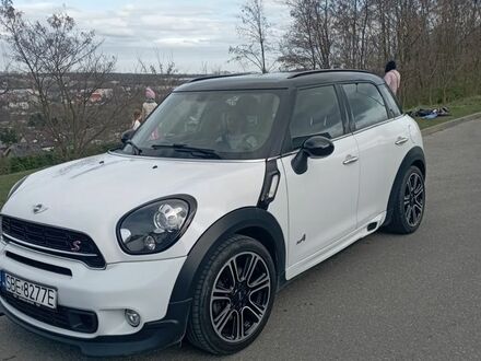 Міні Cooper S, об'ємом двигуна 1.6 л та пробігом 103 тис. км за 14159 $, фото 1 на Automoto.ua