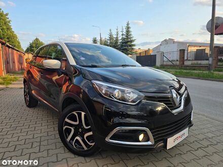 Рено Каптур 2015 у Європі на Automoto.ua Чорний Рено Каптур, об'ємом двигуна 0.9 л та пробігом 100 тис. км за 8935 $, фото 1 на Automoto.ua