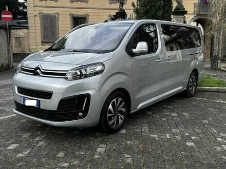 Ситроен Space Tourer 2019 в Европе на Automoto.ua Серебряный Ситроен Space Tourer, объемом двигателя 2 л и пробегом 115 тыс. км за 28317 $, фото 1 на Automoto.ua