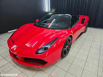 Феррари 488 2017 в Европе на Automoto.ua Красный Феррари 488, объемом двигателя 3.9 л и пробегом 32 тыс. км за 999000 $, фото 1 на Automoto.ua