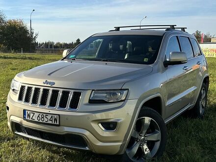 Джип Grand Cherokee, об'ємом двигуна 2.99 л та пробігом 262 тис. км за 14687 $, фото 1 на Automoto.ua