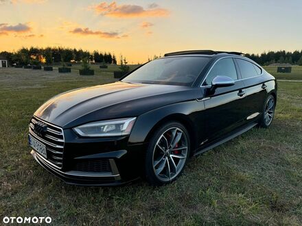 Ауди С5 2018 в Европе на Automoto.ua Ауди С5, объемом двигателя 3 л и пробегом 109 тыс. км за 129999 $, фото 1 на Automoto.ua